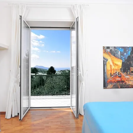 Residenza Titina * Sant'Agata sui due Golfi