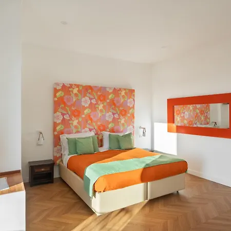 Residenza Titina Nyaraló SantʼAgata sui Due Golfi